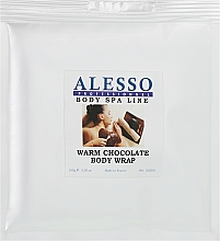 Kup Ciepły czekoladowy okład na ciało - Alesso Warm Chocolate Body Wrap