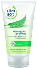 Kup Oczyszczający żel-peeling do twarzy - Ultra Soft Naturals Cleansing Face Gel-Peeling