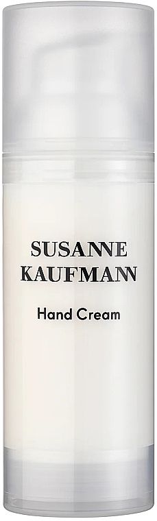 Krem do rąk - Susanne Kaufmann Hand Cream — Zdjęcie N1