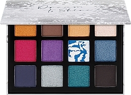 Paleta cieni do powiek - Avon Dream To Shine Eyeshadow Palette — Zdjęcie N1