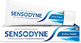Kup Odświeżająca pasta do zębów wrażliwych - Sensodyne Extra Fresh