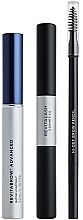 Zestaw - Revitalash Brow Icons Collection (brow/cond/3ml + brow/gel/5ml + brow/pencil/0.14g) — Zdjęcie N2