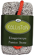 Kup Pumeks - Kalliston Natural Color Pumice Stone 