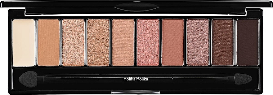 Paleta cieni do powiek - Holika Holika Pro Beauty Eyeshadow Palette — Zdjęcie N1