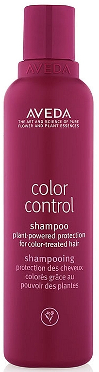 Szampon chroniący kolor do włosów farbowanych - Aveda Color Control Shampoo  — Zdjęcie N1