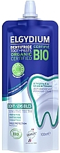 Pasta do zębów wrażliwych - Elgydium Bio Sensitive Teeth Toothpaste (uzupełnienie) — Zdjęcie N1