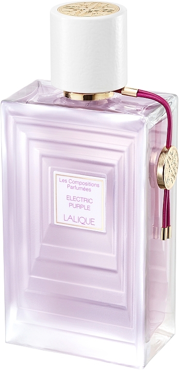 Lalique Les Compositions Parfumees Electric Purple - Woda perfumowana — Zdjęcie N1