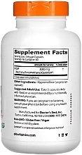 Suplement diety MSM - Doctor's Best MSM With OptiMSM 1000 Mg — Zdjęcie N1