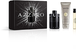 Kup Azzaro The Most Wanted Intense - Zestaw (edp/100ml + sh/75ml + edp/10ml)