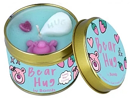 Kup Świeca zapachowa - Bomb Cosmetics Bear Hug Candle