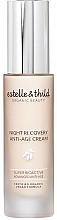 Kup Przeciwstarzeniowy krem na noc - Estelle & Thild Super Bioactive Night Recovery Anti Age Cream