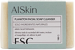 Kup Mydło oczyszczające do twarzy - AlSkin Plankton Facial Soap Cleanser