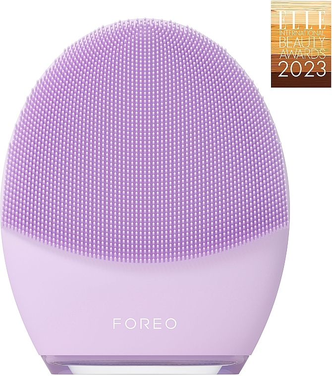 Szczoteczka do oczyszczania skóry wrażliwej - Foreo Luna 4 Sensitive Skin Lavender