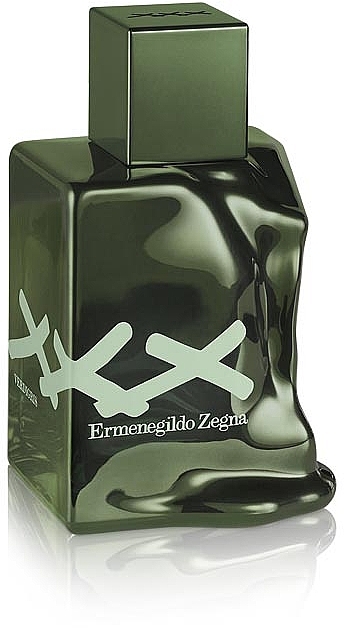 Ermenegildo Zegna XXX Verdigris - Woda perfumowana — Zdjęcie N1
