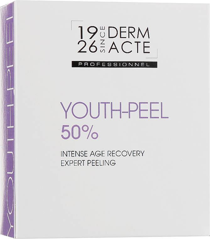 Peeling korygujący zmiany związane z wiekiem - Academie Derm Acte Intense Age Recovery Expert Peeling — Zdjęcie N1