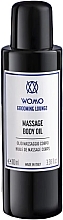 PREZENT! Olejek do masażu ciała - Womo Grooming Lounge Massage Body Oil — Zdjęcie N1