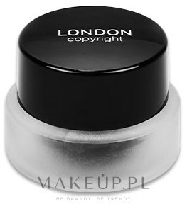 Eyeliner w żelu - London Copyright Ultimate Gel Eyeliner — Zdjęcie Intense Black