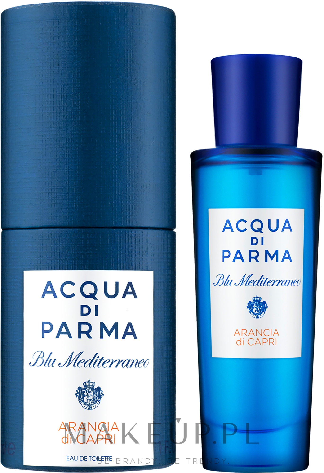 Acqua di Parma Blu Mediterraneo-Arancia di Capri - Woda toaletowa — Zdjęcie 30 ml