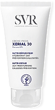 Odżywczy krem regenerujący suchą skórę stóp i zapobiegający powstawaniu odcisków - SVR Xérial 30 Crème Pieds — Zdjęcie N1