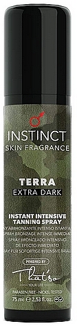 Samoopalający spray do twarzy - That'so Man InsTtoinct Terra Extra Dark — Zdjęcie N1