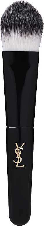 PREZENT! Pędzel do podkładu - Yves Saint Laurent Mini Foundation Brush — Zdjęcie N1
