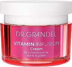 Witaminowy krem do twarzy - Dr. Grandel Vitamin Infusion Cream — Zdjęcie N1