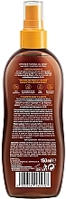 Olejek do opalania w sprayu - Carroten Intense Tan Oil Spray Boost Tanning Complex — Zdjęcie N2