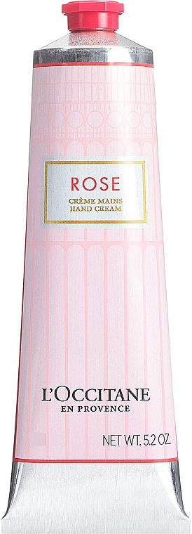 Krem do rąk - L'Occitane Rose Hand Cream — Zdjęcie N1