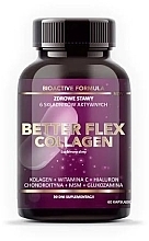 Suplement diety - Intenson Better Flex Collagen — Zdjęcie N1