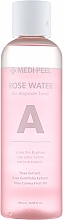 Tonik w ampułce z ekstraktem z róży - Madi-Peel Rose Water Bio Ampoule Toner — Zdjęcie N1