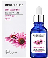 Kup PRZECENA! Odmładzające serum botaniczne do twarzy - Organic Life Dermocosmetics Skin Essentials*