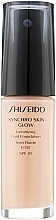 Kup Rozświetlający podkład do twarzy SPF 20 - Shiseido Synchro Skin Glow Luminizing Fluid Foundation