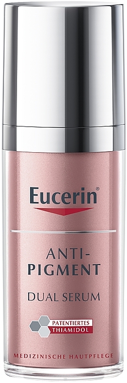 Serum z thiamidolem przeciw przebarwieniom - Eucerin Anti-Pigment Dual Serum — Zdjęcie N1