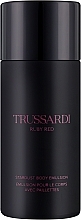 Kup Trussardi Ruby Red Stardust Body Emulsion - Perfumowana emulsja do ciała