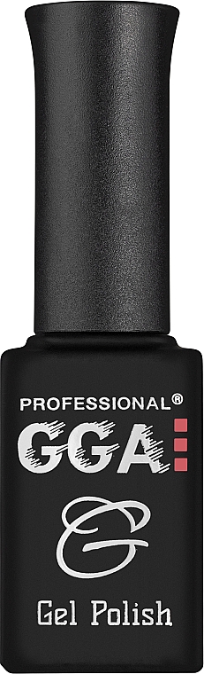 Żelowy lakier do paznokci - GGA Professional Reflective Gel Polish — Zdjęcie N1