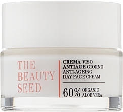 Kup Krem do twarzy na dzień - Bioearth The Beauty Seed 2.0 Anti-Age
