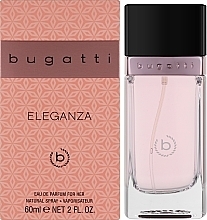 Bugatti Eleganza Eau - Woda perfumowana — Zdjęcie N2