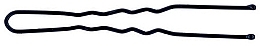 Kup Szpilki do włosów, 75 mm, czarne - Kiepe Hair Pins Waved Black