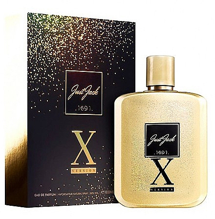 Just Jack X Version - Woda perfumowana — Zdjęcie N2