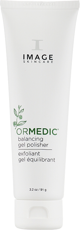 Żel złuszczający z aloesem - Image Skincare Balancing Gel Polisher — Zdjęcie N1