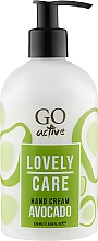 Kup Krem do rąk - GO Active Lovely Care Hand Cream Avocado