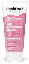 Kup Żel do mycia twarzy 3 w 1 - LookDore IB+Clean 3 in 1 Daily Cleansing Gel