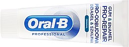 Odbudowująca pasta do zębów - Oral-B Professional Gum & Enamel Pro-Repair Original — Zdjęcie N2