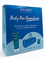 Kup Zestaw - Miamo Body Renew Body Box Hydra (b/cr/200ml + b/cr/5ml + bag)