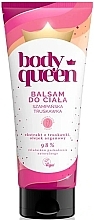 Kup Balsam do ciała Szampańska truskawka - Only Bio Body Queen 