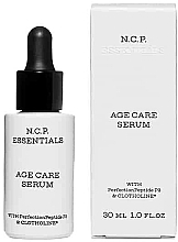 Kup Serum przeciwstarzeniowe do twarzy - N.C.P. Olfactives Essentials Age Care Serum 