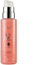 Kup Rozświetlający utrwalacz makijażu w sprayu - Pur Lit Mist Illuminating Setting Spray