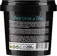 Peeling do ciała Masło shea i ekstrakt z granatu - Beauty Jar Once Upon A Time Limited Edition Body Scrub — Zdjęcie N2