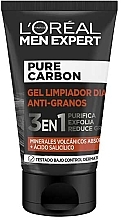 Kup Żel oczyszczający na trądzik - L'Oreal Paris Pure Carbon Men Expert