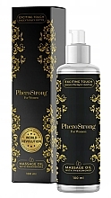 PREZENT! PheroStrong For Women - Olejek do masażu — Zdjęcie N1